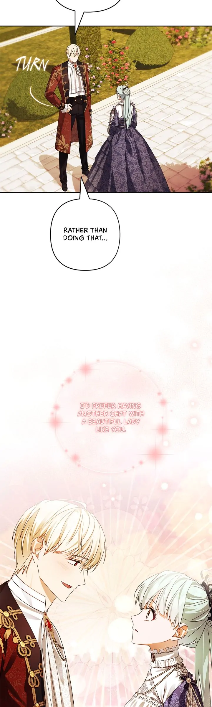 I’m a Villainess with a Handsome Husband Chapter 53 - page 10