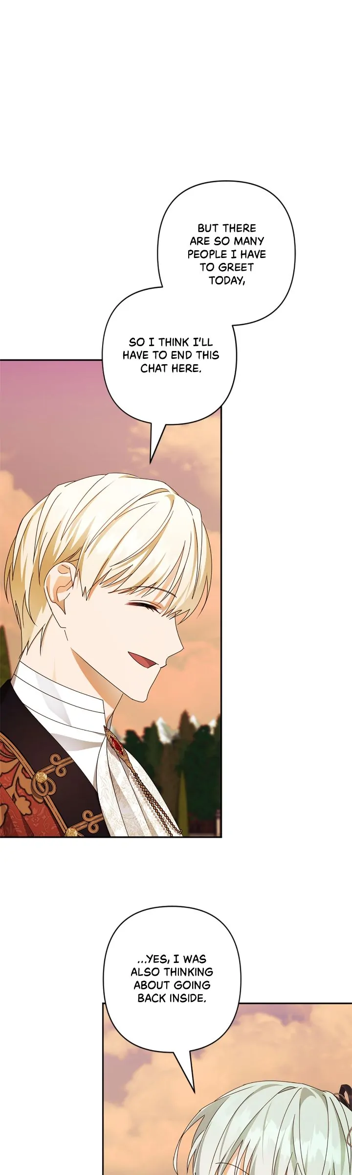 I’m a Villainess with a Handsome Husband Chapter 53 - page 13