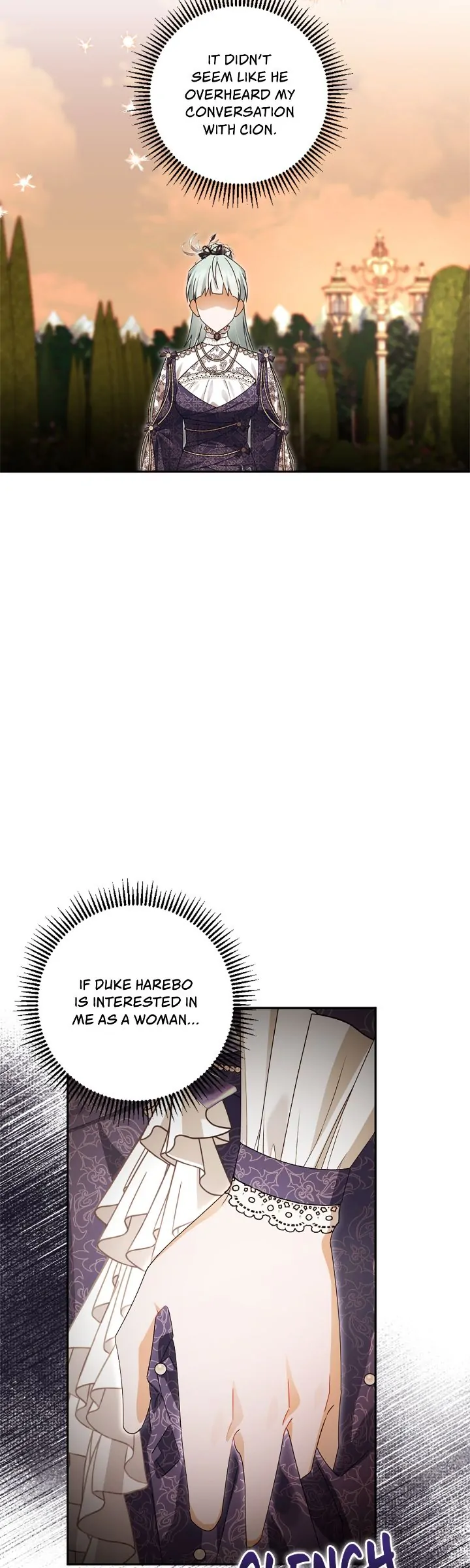 I’m a Villainess with a Handsome Husband Chapter 53 - page 15