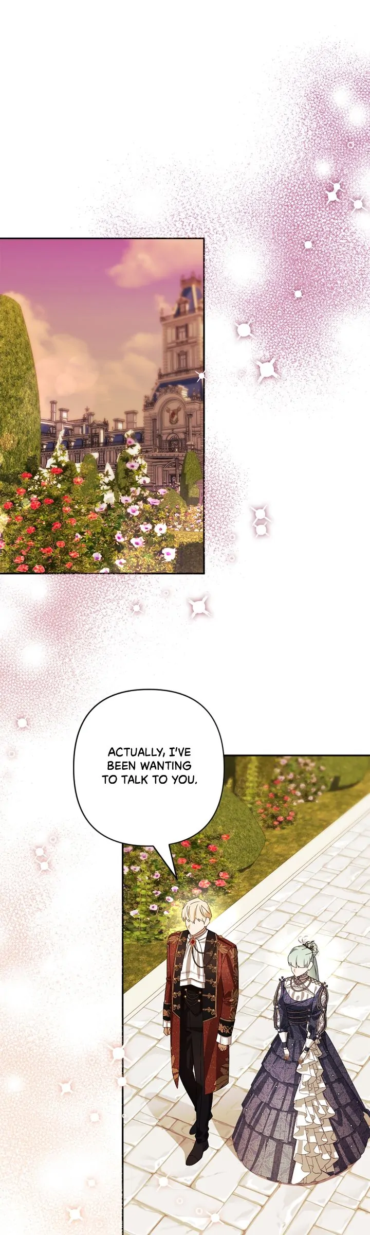 I’m a Villainess with a Handsome Husband Chapter 53 - page 2