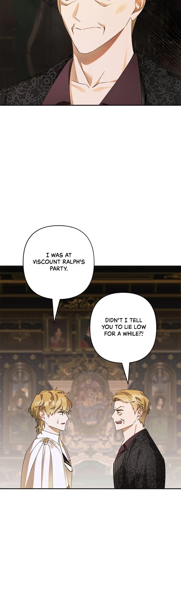 I’m a Villainess with a Handsome Husband Chapter 53 - page 24