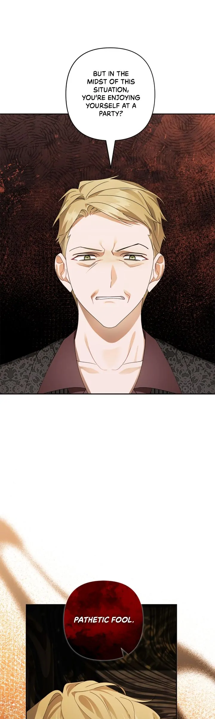 I’m a Villainess with a Handsome Husband Chapter 53 - page 27