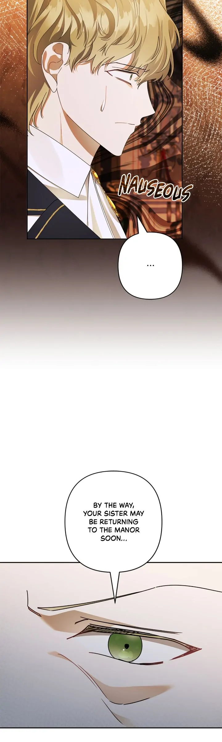 I’m a Villainess with a Handsome Husband Chapter 53 - page 28