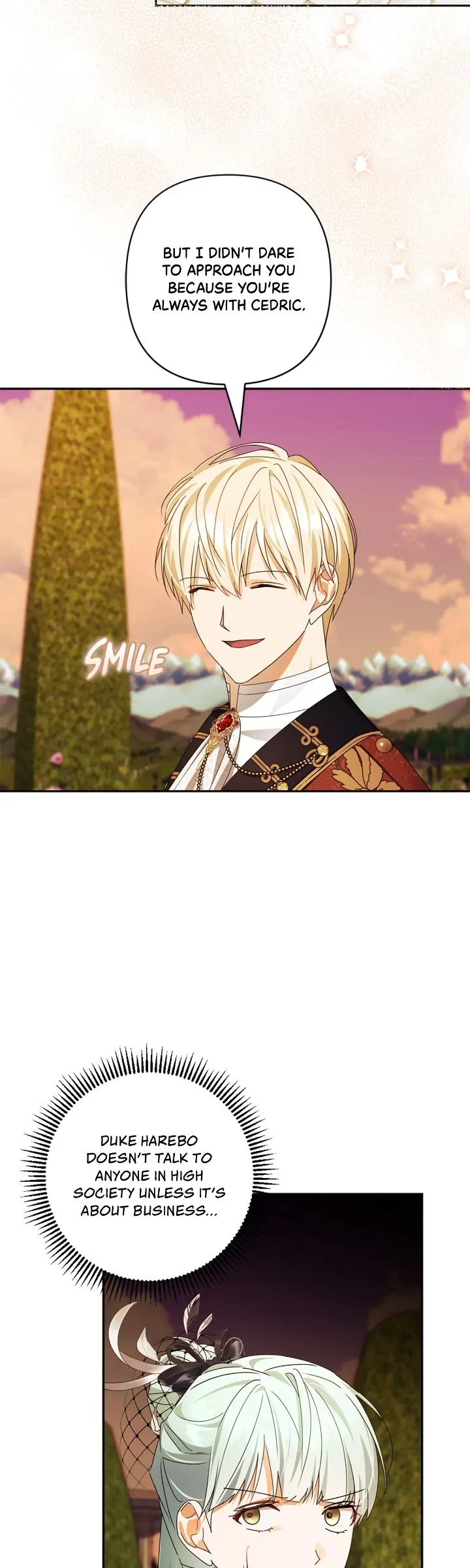 I’m a Villainess with a Handsome Husband Chapter 53 - page 3