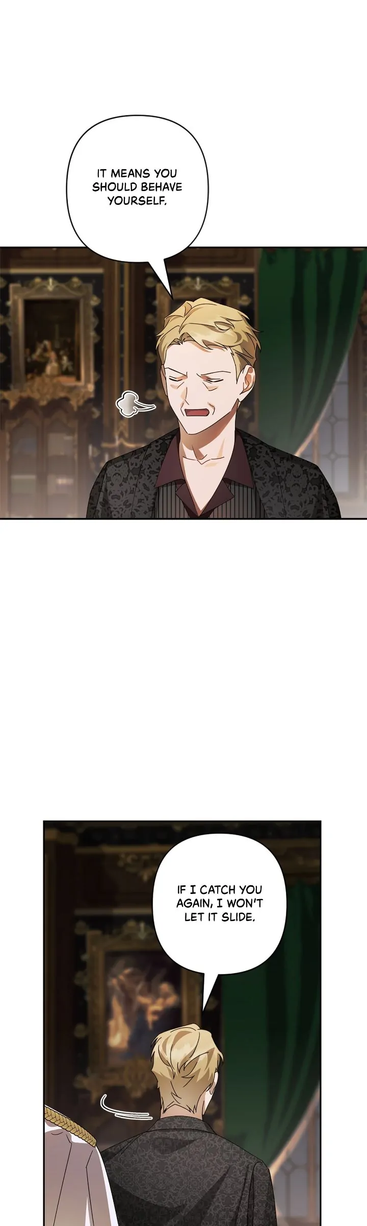 I’m a Villainess with a Handsome Husband Chapter 53 - page 30