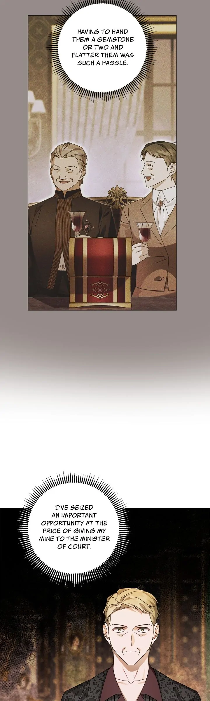 I’m a Villainess with a Handsome Husband Chapter 53 - page 32
