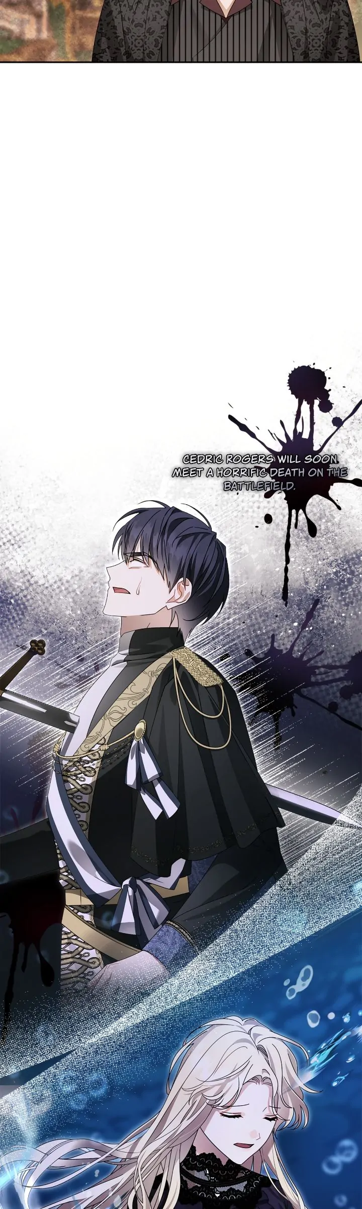 I’m a Villainess with a Handsome Husband Chapter 53 - page 33