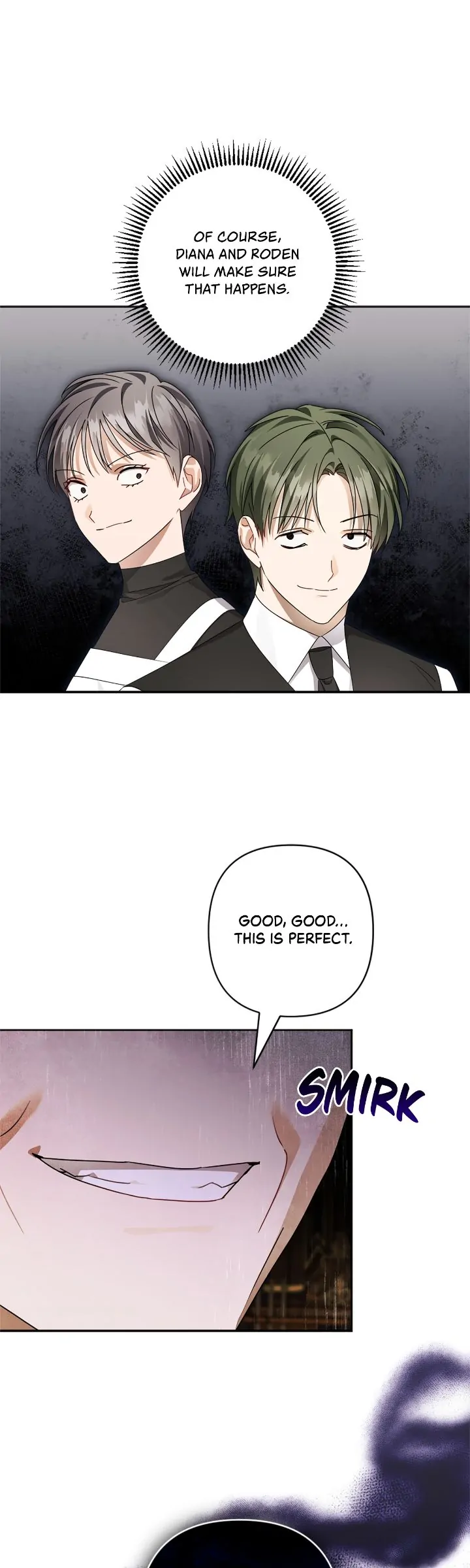 I’m a Villainess with a Handsome Husband Chapter 53 - page 35