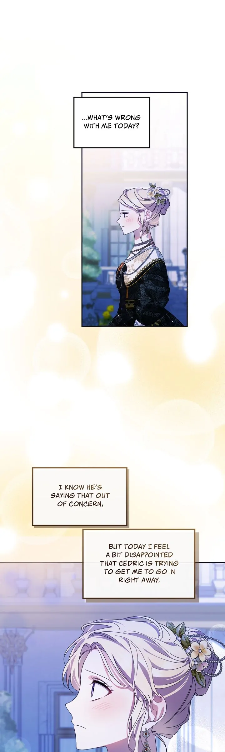 I’m a Villainess with a Handsome Husband Chapter 53 - page 44