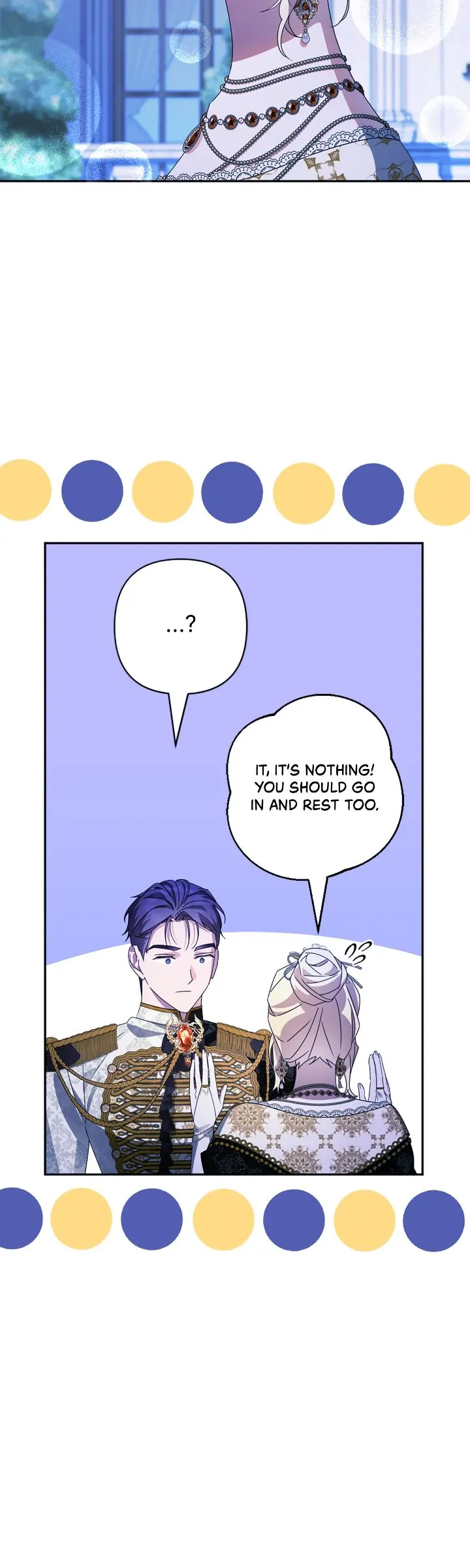 I’m a Villainess with a Handsome Husband Chapter 53 - page 45