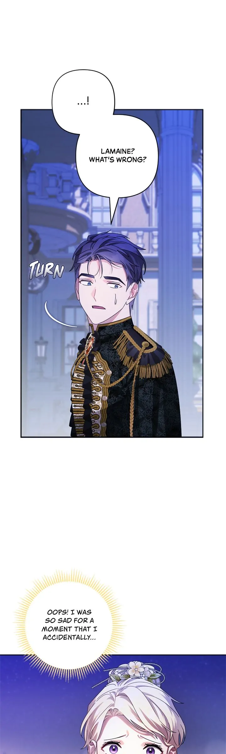 I’m a Villainess with a Handsome Husband Chapter 53 - page 48