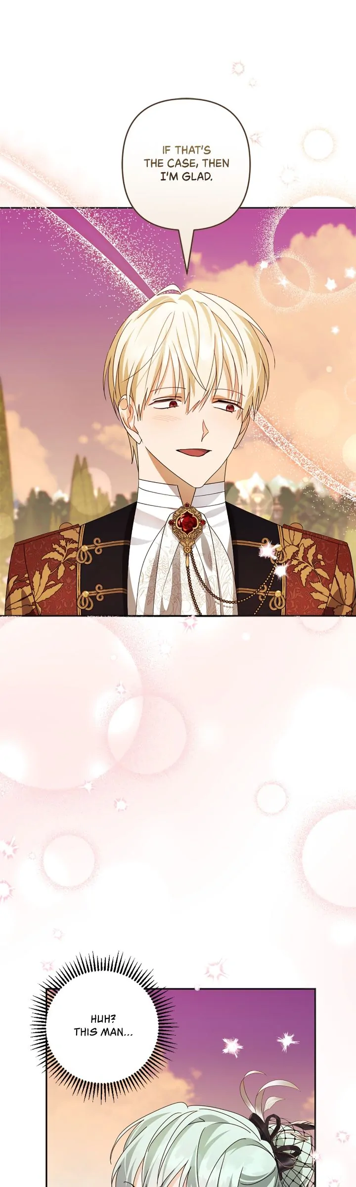 I’m a Villainess with a Handsome Husband Chapter 53 - page 5