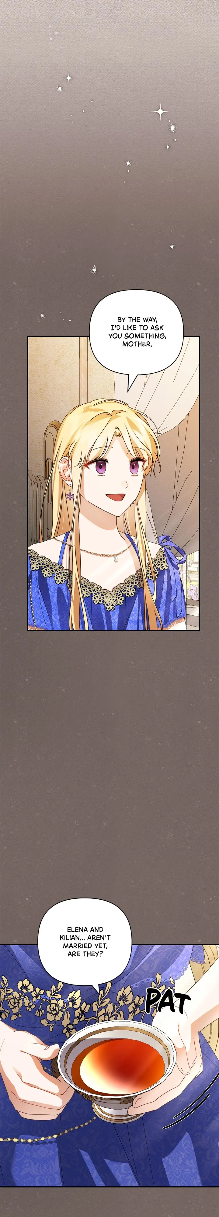 I’m a Villainess with a Handsome Husband Chapter 30 - page 40