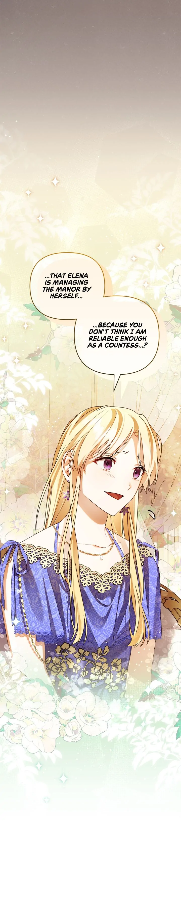 I’m a Villainess with a Handsome Husband Chapter 30 - page 42