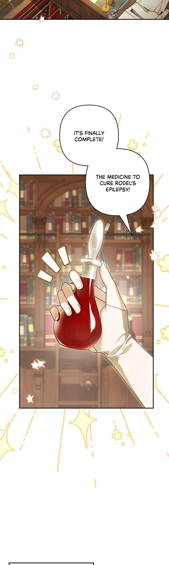 I’m a Villainess with a Handsome Husband Chapter 51 - page 22