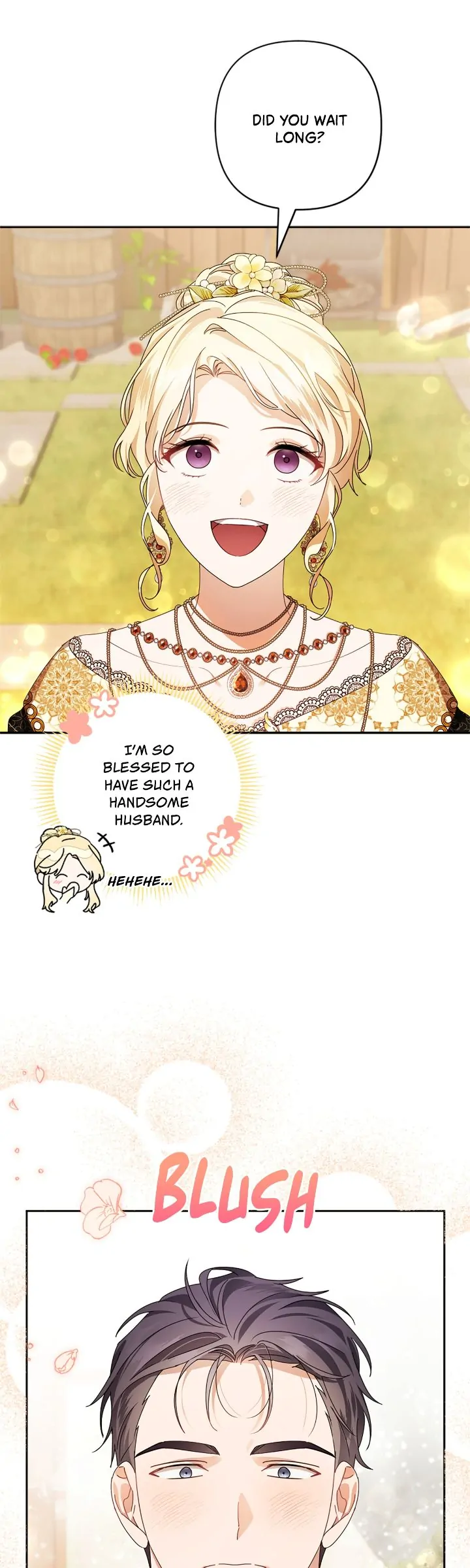 I’m a Villainess with a Handsome Husband Chapter 51 - page 30
