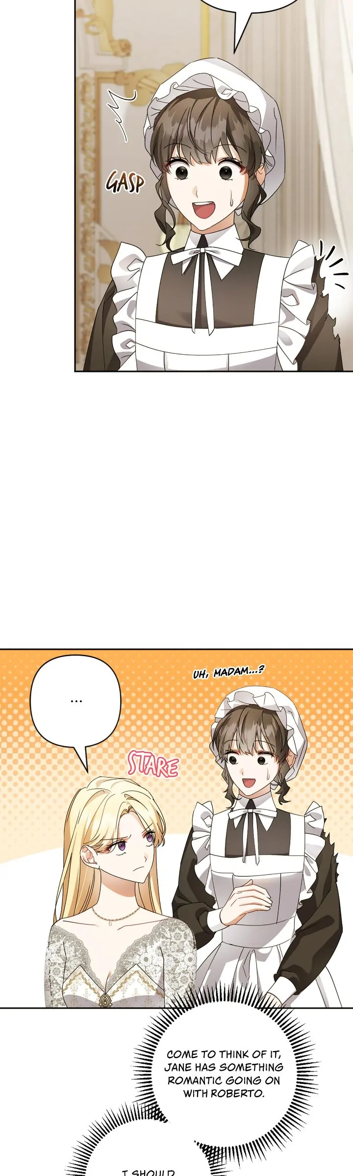 I’m a Villainess with a Handsome Husband Chapter 51 - page 4