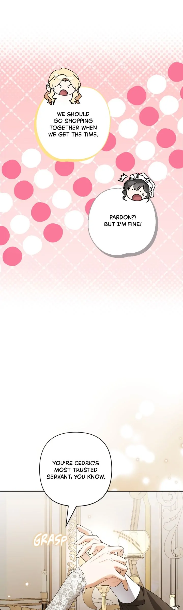I’m a Villainess with a Handsome Husband Chapter 51 - page 6