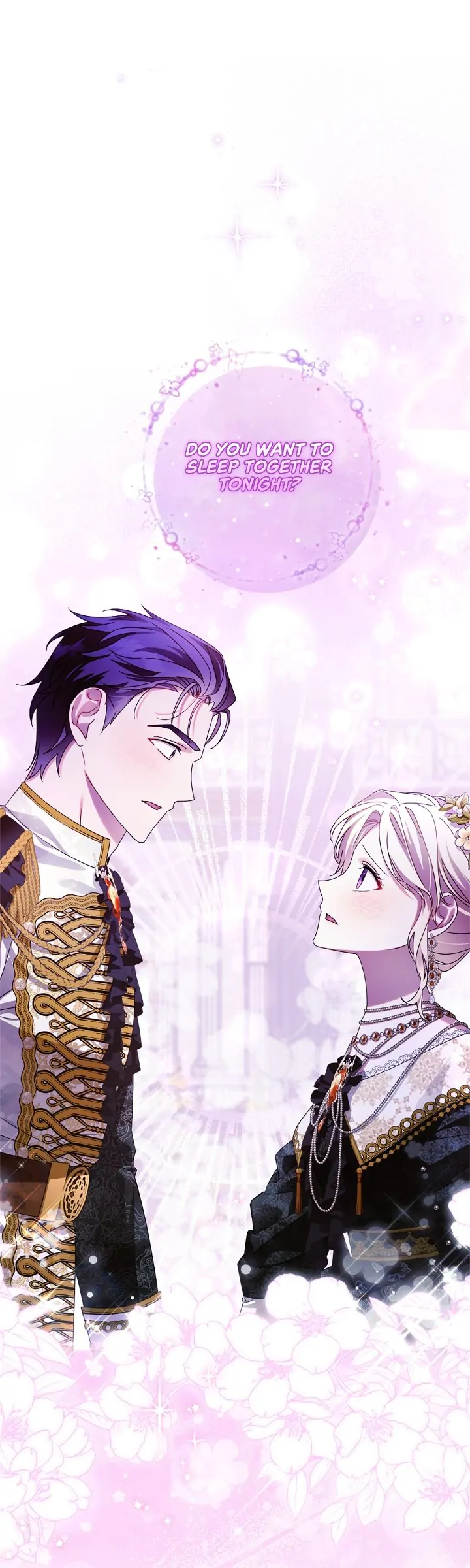 I’m a Villainess with a Handsome Husband Chapter 54 - page 2