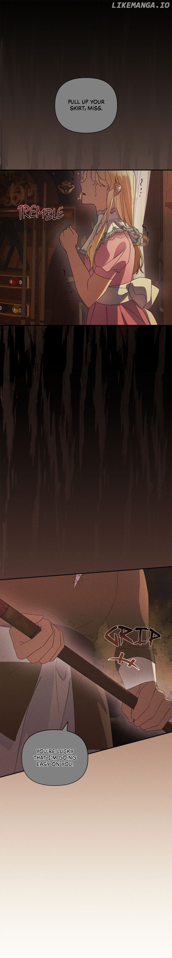 I’m a Villainess with a Handsome Husband Chapter 24 - page 11