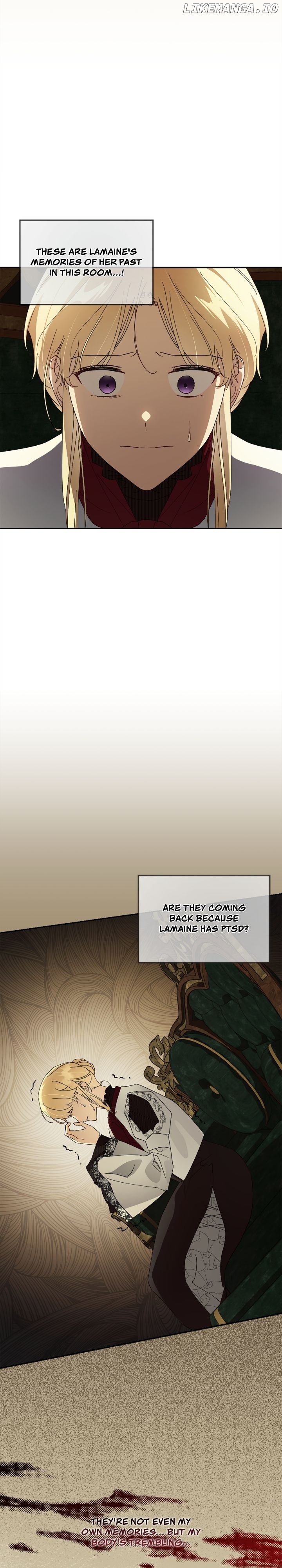 I’m a Villainess with a Handsome Husband Chapter 24 - page 12