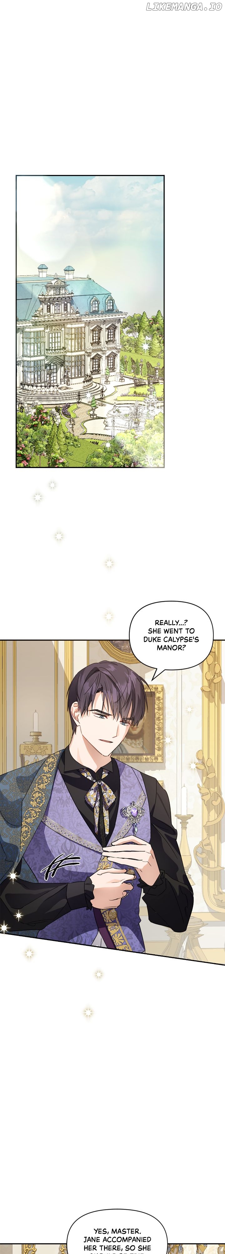 I’m a Villainess with a Handsome Husband Chapter 24 - page 15