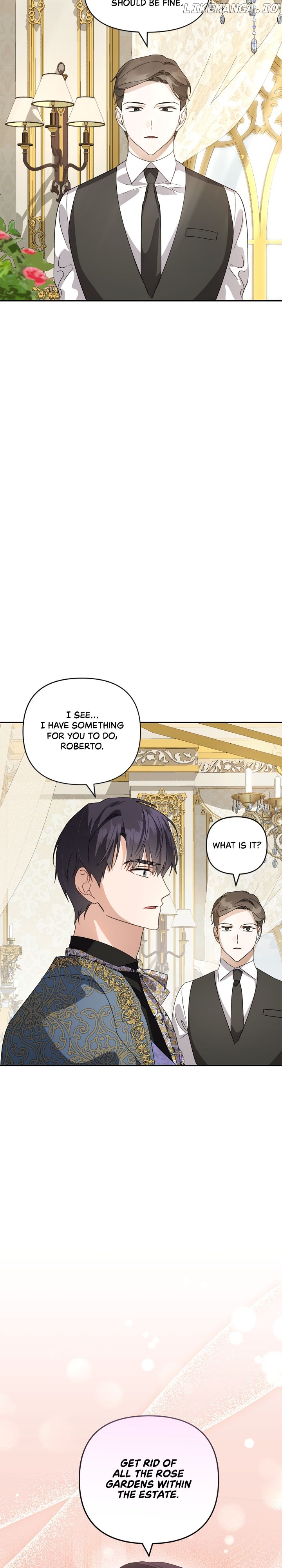 I’m a Villainess with a Handsome Husband Chapter 24 - page 16
