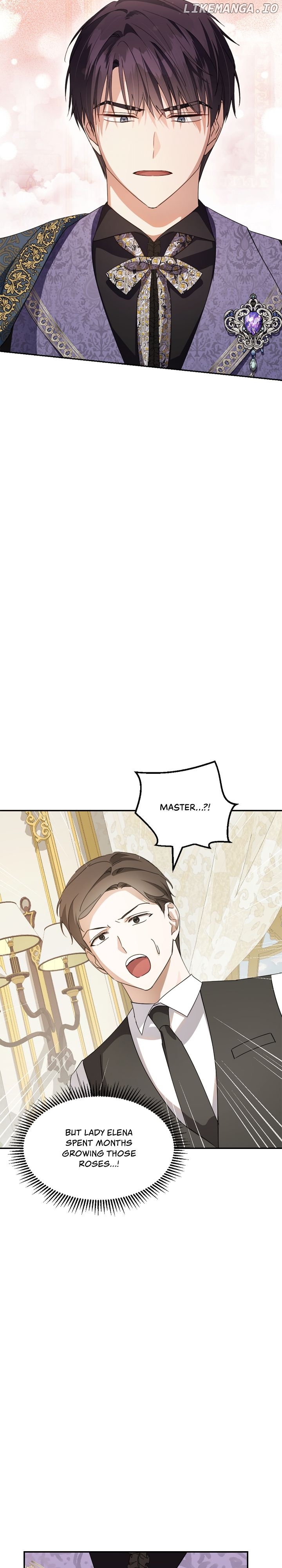 I’m a Villainess with a Handsome Husband Chapter 24 - page 17