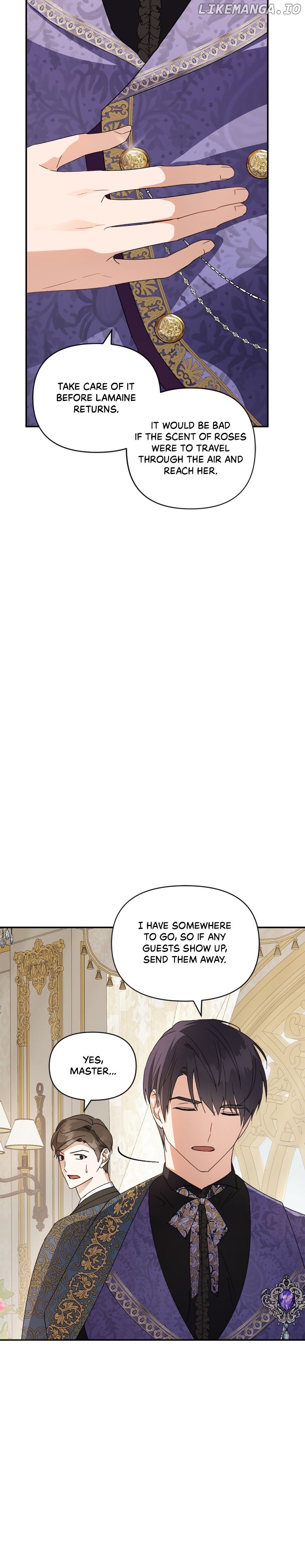 I’m a Villainess with a Handsome Husband Chapter 24 - page 18
