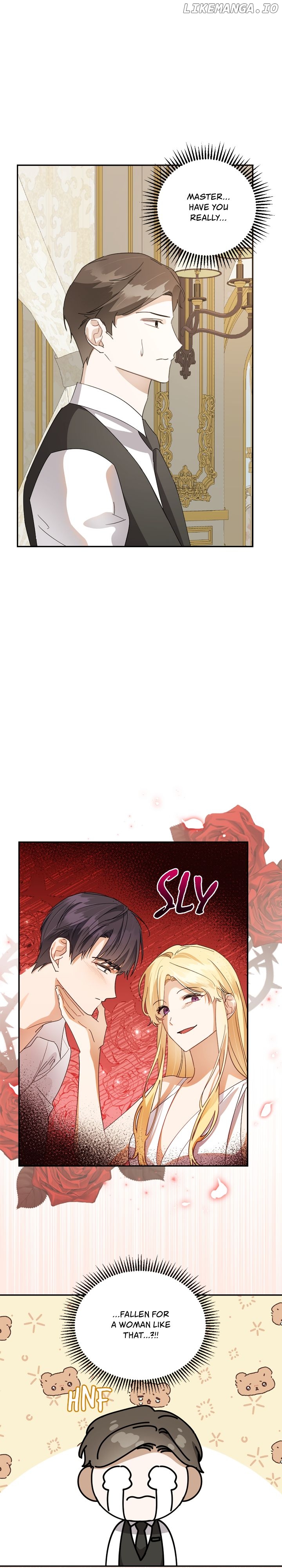 I’m a Villainess with a Handsome Husband Chapter 24 - page 19