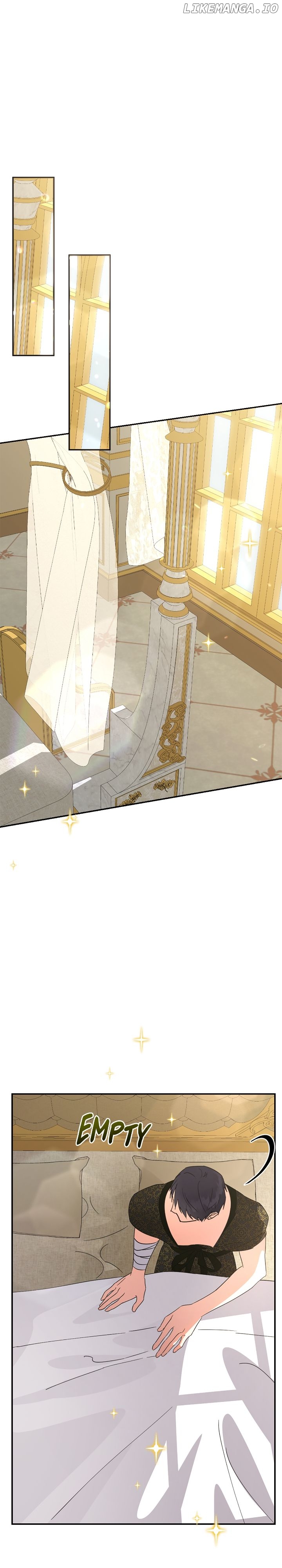I’m a Villainess with a Handsome Husband Chapter 24 - page 2