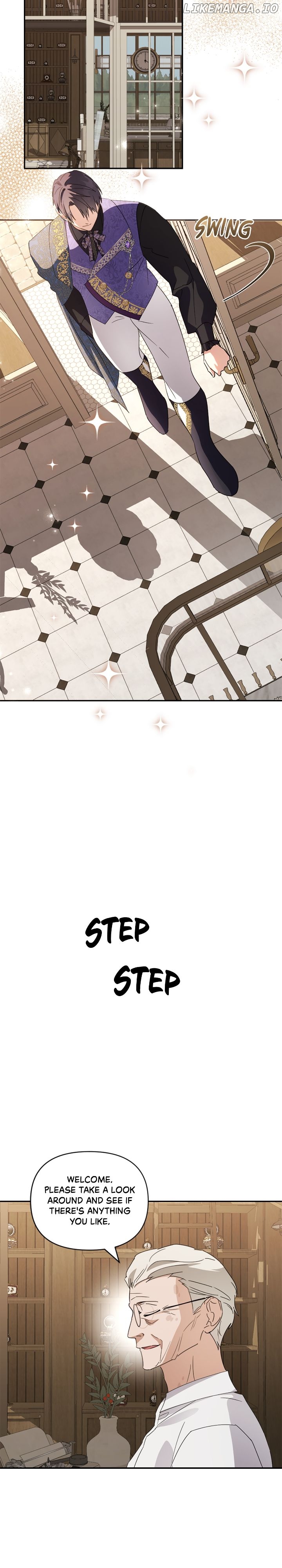 I’m a Villainess with a Handsome Husband Chapter 24 - page 21