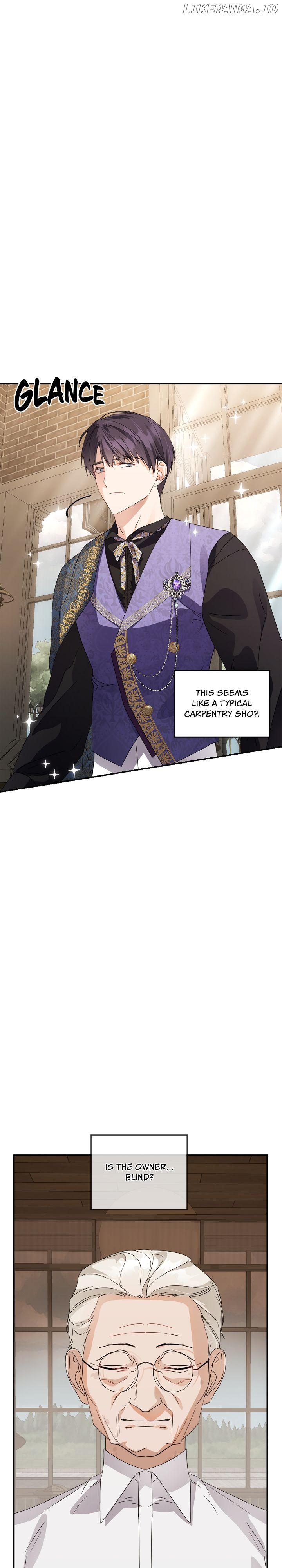 I’m a Villainess with a Handsome Husband Chapter 24 - page 22