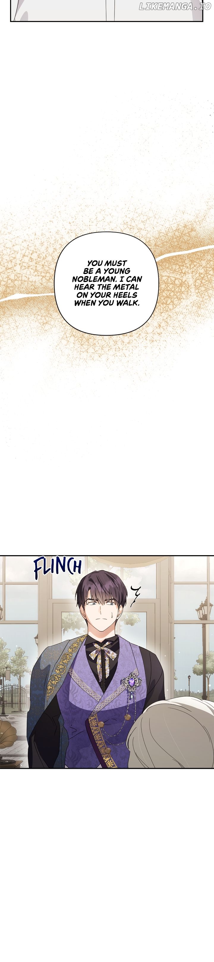 I’m a Villainess with a Handsome Husband Chapter 24 - page 23