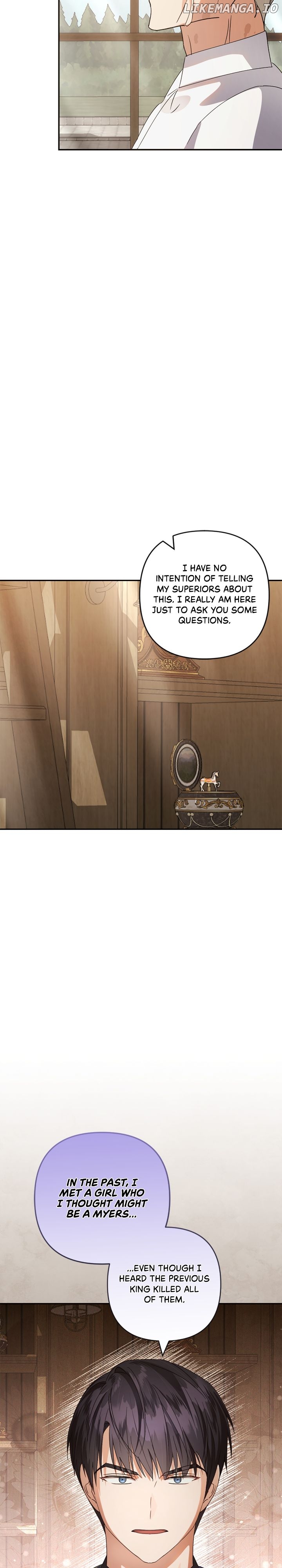 I’m a Villainess with a Handsome Husband Chapter 24 - page 26