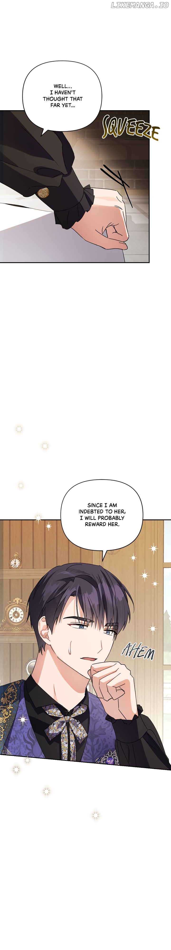 I’m a Villainess with a Handsome Husband Chapter 24 - page 29