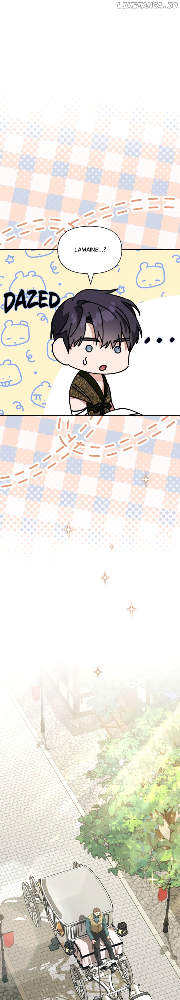 I’m a Villainess with a Handsome Husband Chapter 24 - page 3