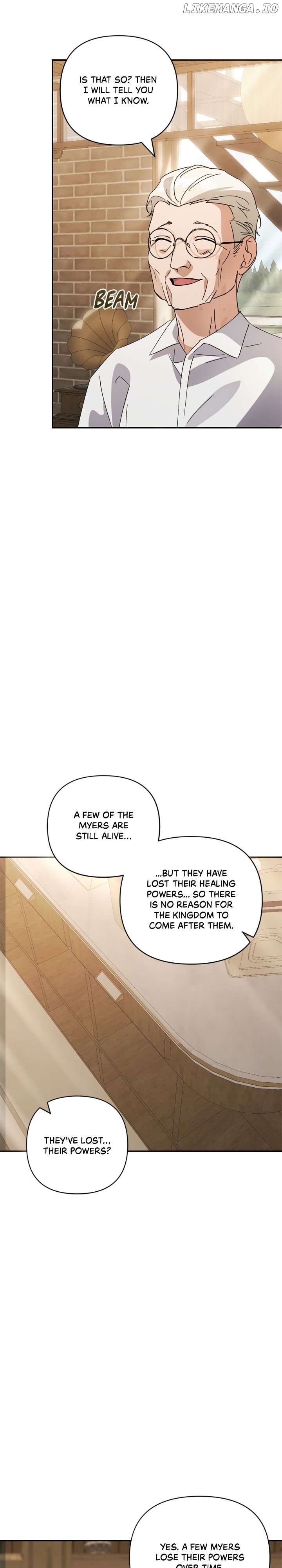 I’m a Villainess with a Handsome Husband Chapter 24 - page 30