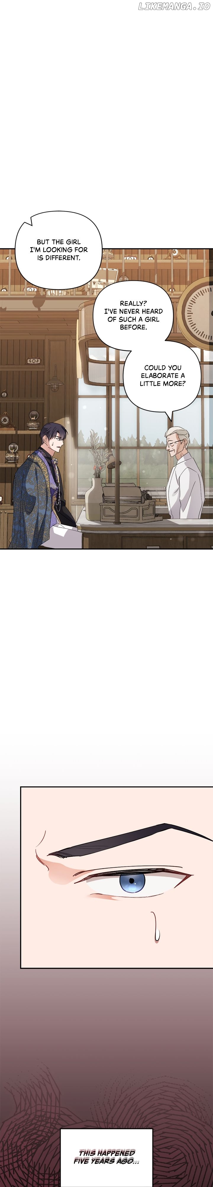 I’m a Villainess with a Handsome Husband Chapter 24 - page 34