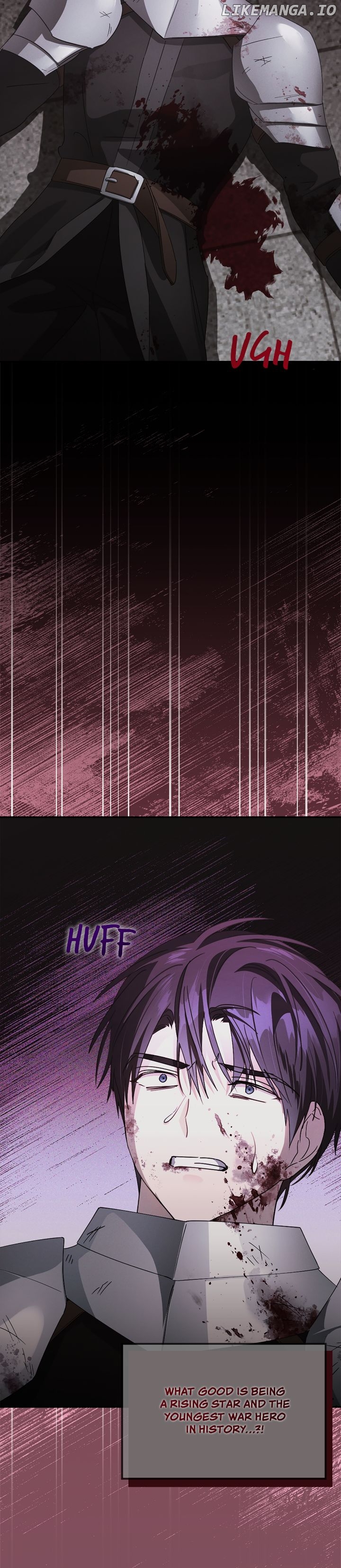 I’m a Villainess with a Handsome Husband Chapter 24 - page 36