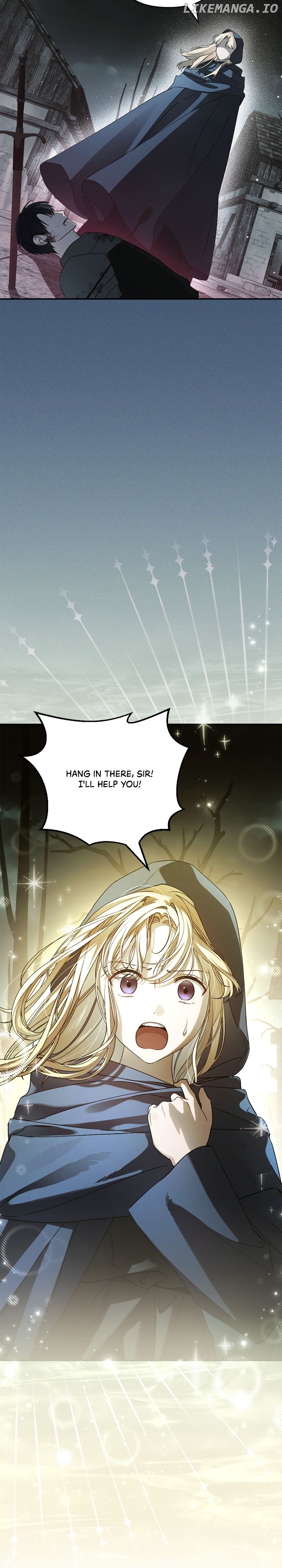 I’m a Villainess with a Handsome Husband Chapter 24 - page 38