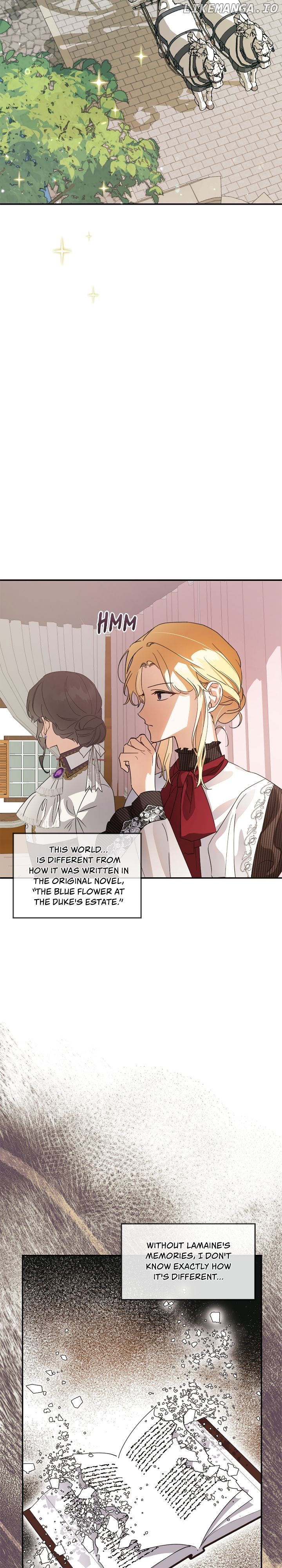 I’m a Villainess with a Handsome Husband Chapter 24 - page 4