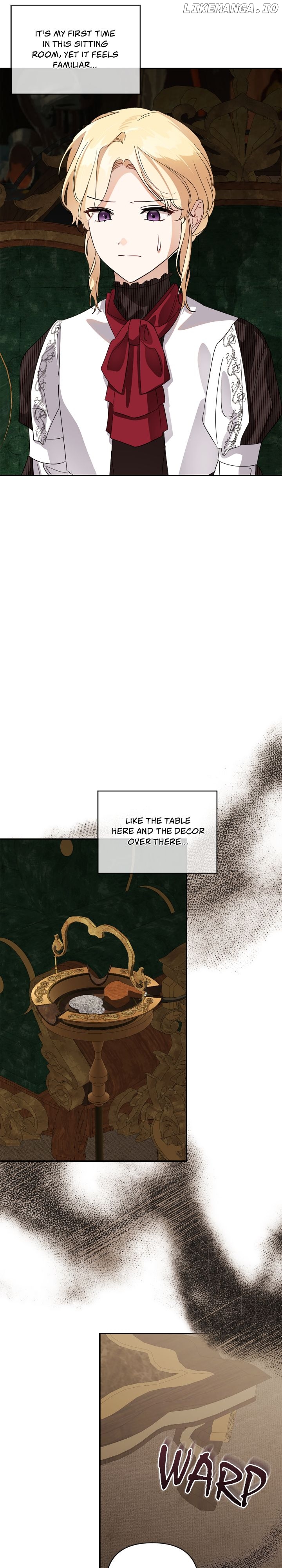 I’m a Villainess with a Handsome Husband Chapter 24 - page 8