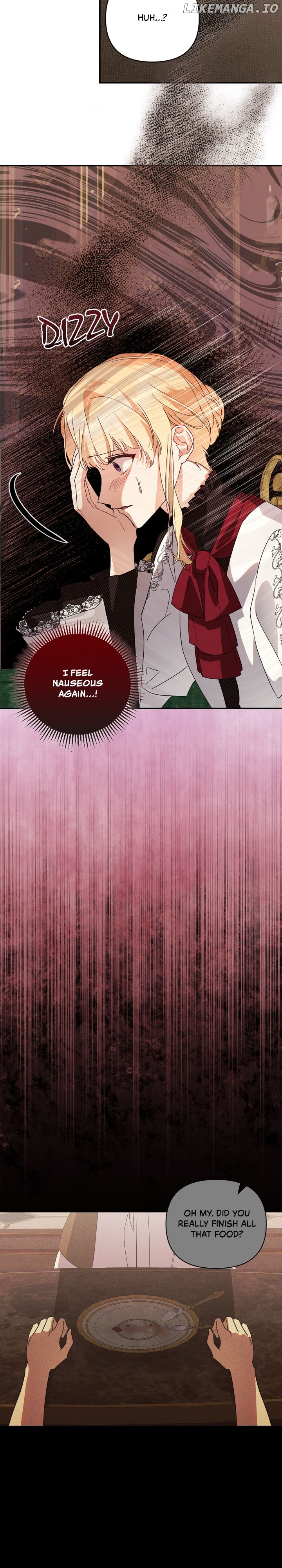I’m a Villainess with a Handsome Husband Chapter 24 - page 9