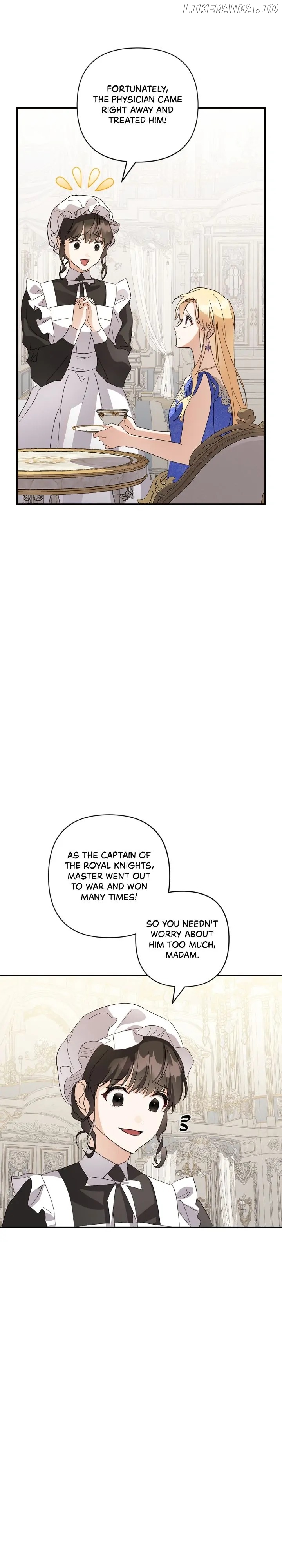 I’m a Villainess with a Handsome Husband Chapter 23 - page 10