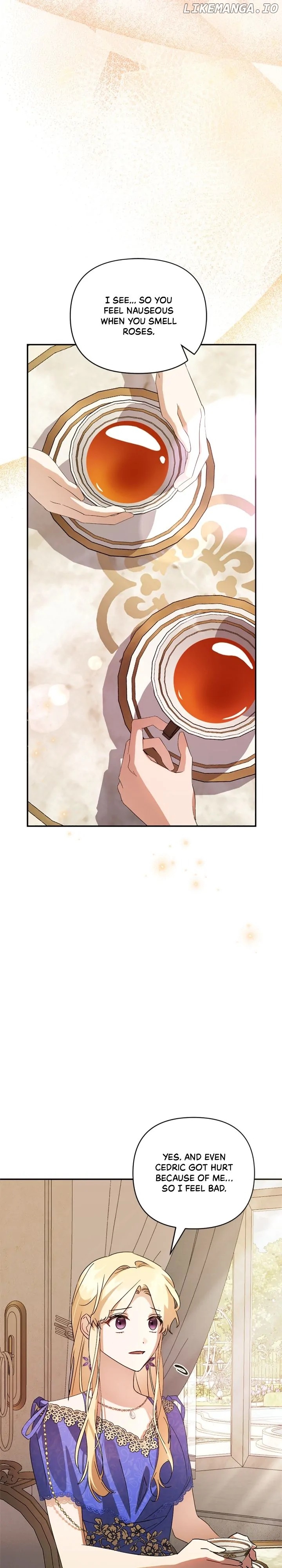 I’m a Villainess with a Handsome Husband Chapter 23 - page 15
