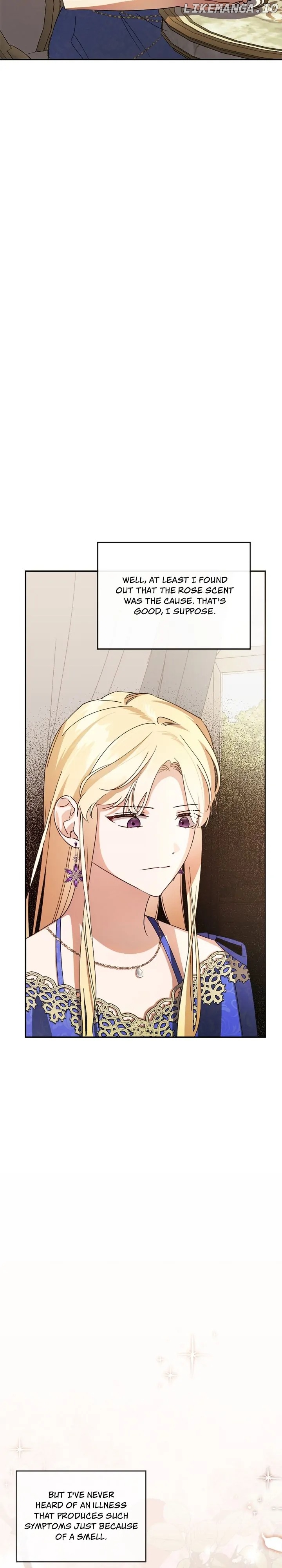 I’m a Villainess with a Handsome Husband Chapter 23 - page 16
