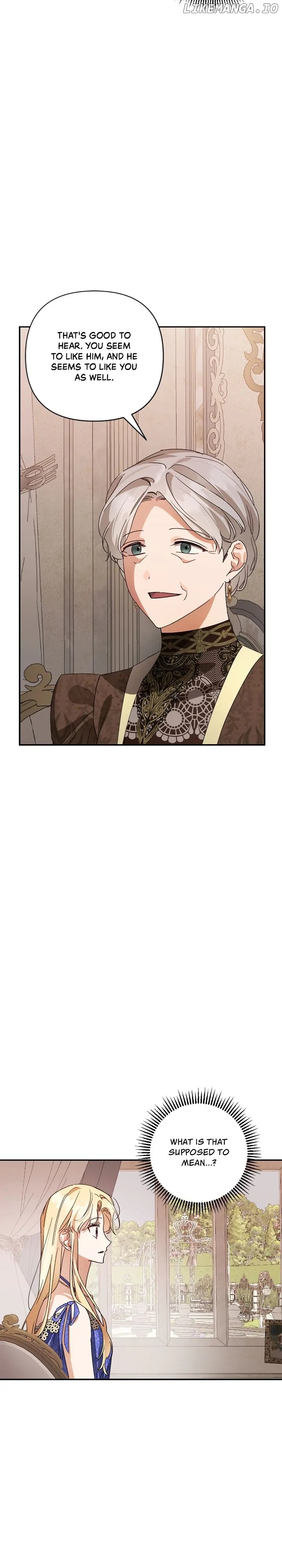 I’m a Villainess with a Handsome Husband Chapter 23 - page 20