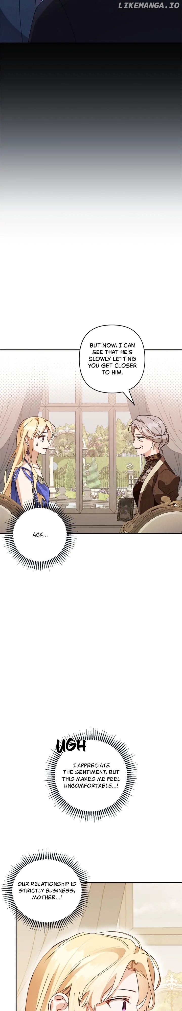 I’m a Villainess with a Handsome Husband Chapter 23 - page 24