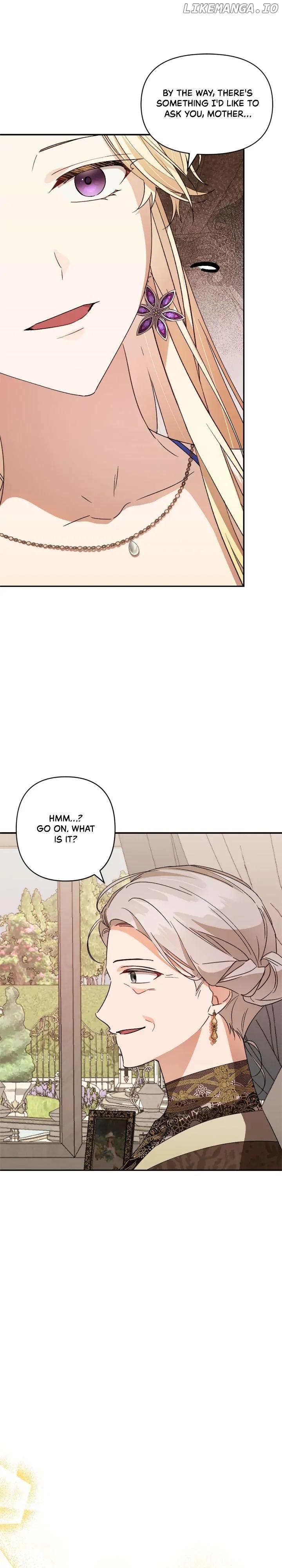 I’m a Villainess with a Handsome Husband Chapter 23 - page 26